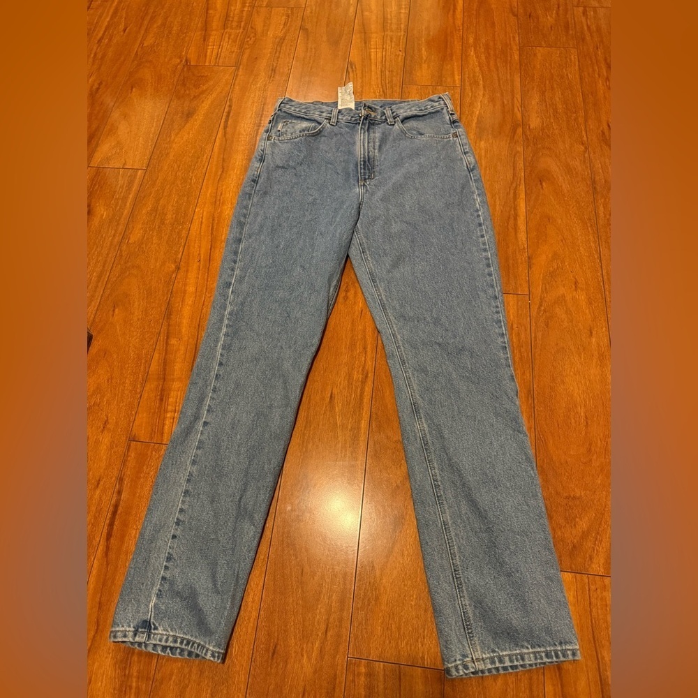 CARHARTT  men’s blue jeans